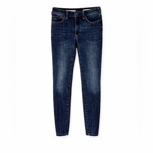 Anthropologie Pilcro Denim Leggings